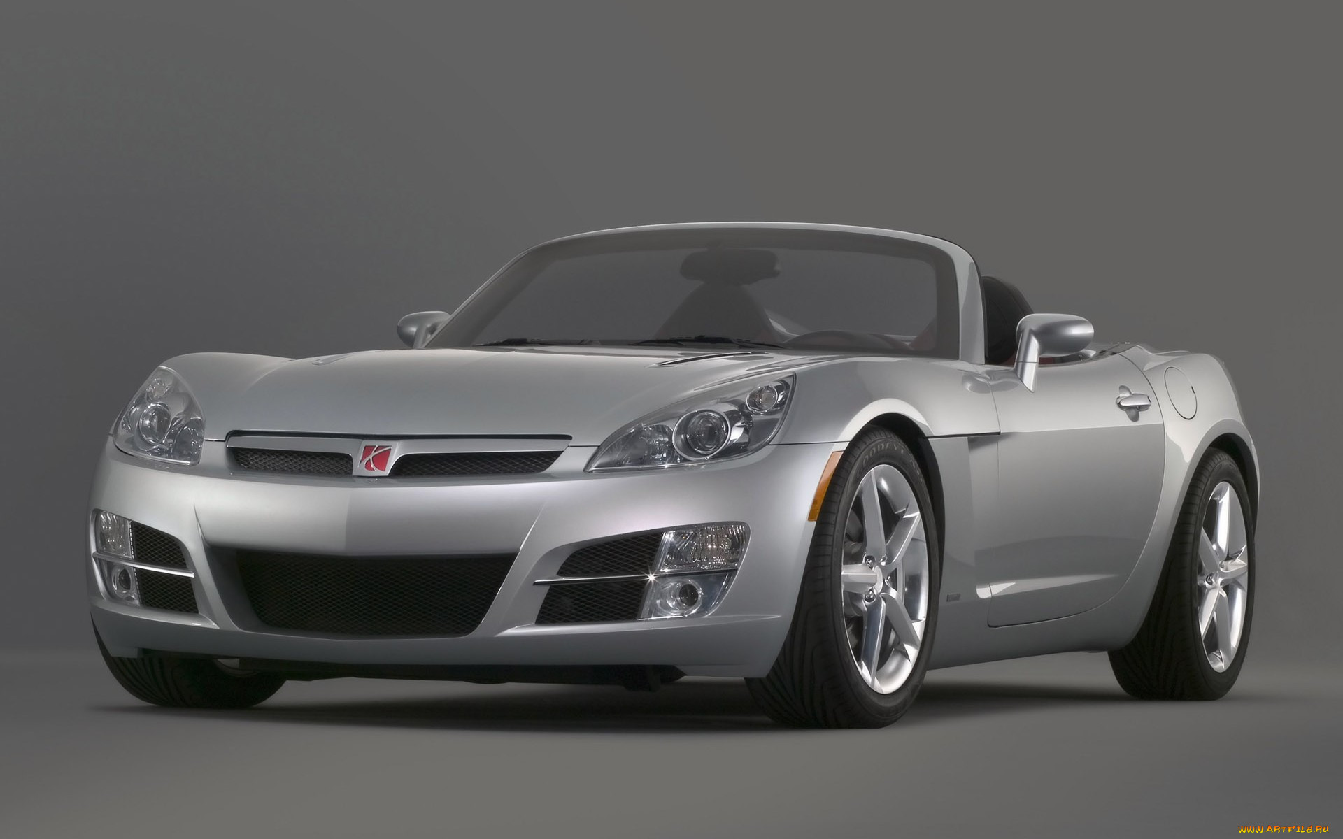saturn, sky, roadster, 